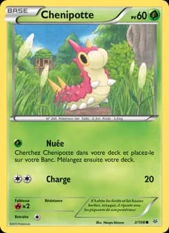 Carte Pokémon
