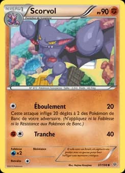 Carte Pokémon