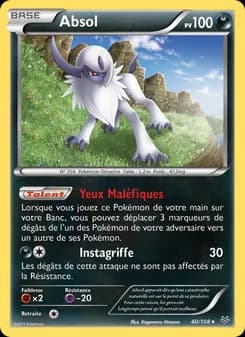 Carte Pokémon