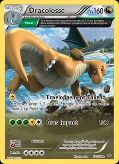 Dracolosse 52 — Ciel Rugissant