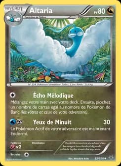 Carte Pokémon