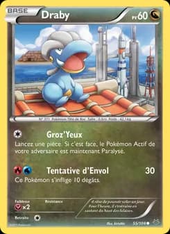 Carte Pokémon