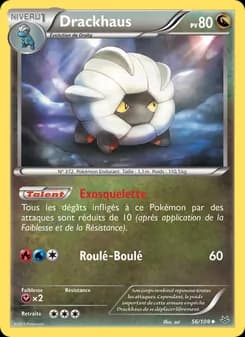 Carte Pokémon