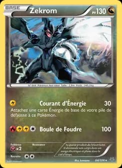 Carte Pokémon