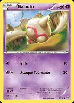 Carte Pokémon