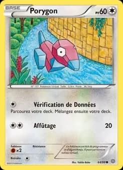 Carte Pokémon