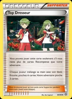 Carte Pokémon