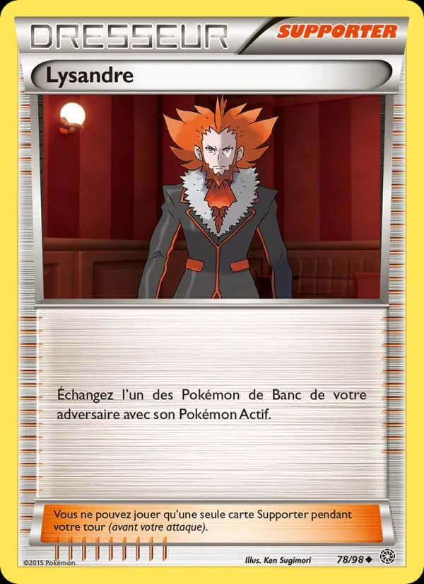 Lysandre
