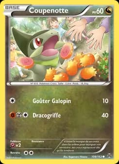 Carte Pokémon