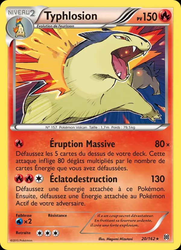 Typhlosion