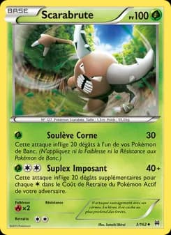 Carte Pokémon