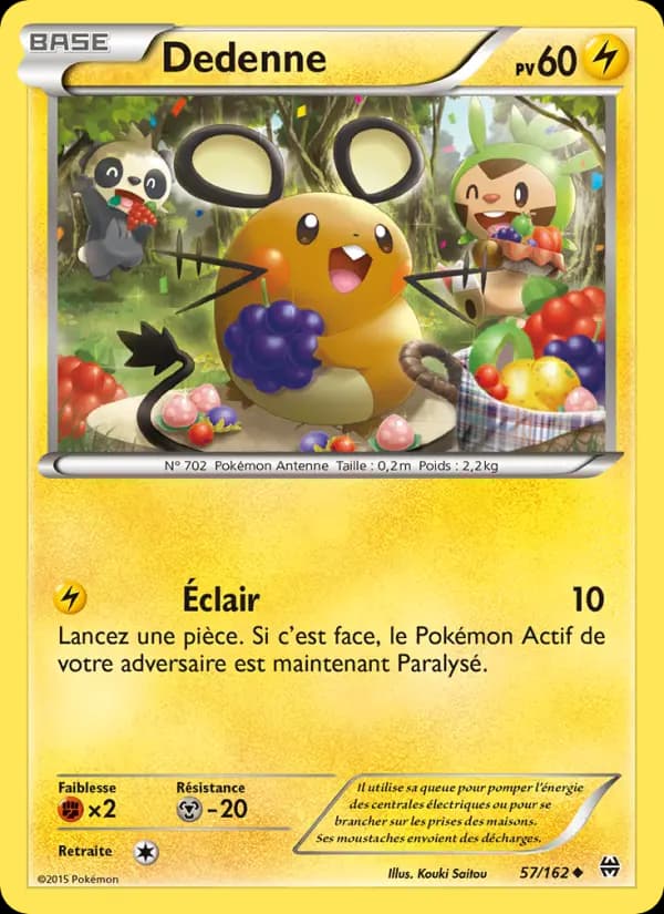 Dedenne