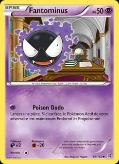 Carte Pokémon