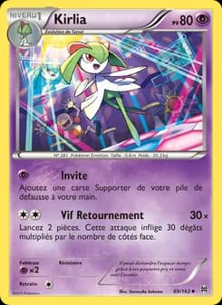 Carte Pokémon