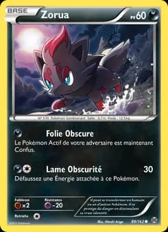 Carte Pokémon