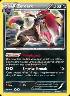 Carte Pokémon
