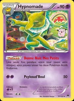 Carte Pokémon
