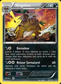 Carte Pokémon