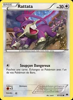 Carte Pokémon