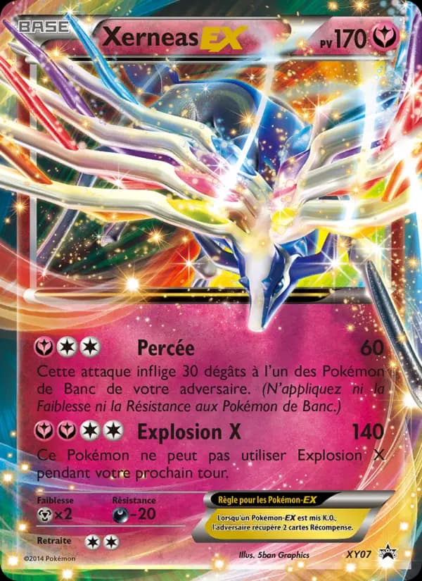 Xerneas EX