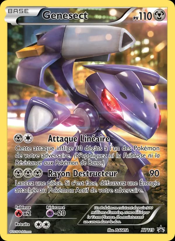 Genesect
