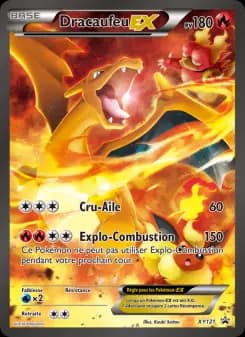 Dracaufeu EX