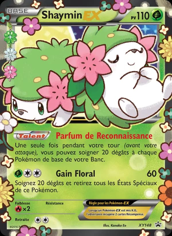 Shaymin-EX