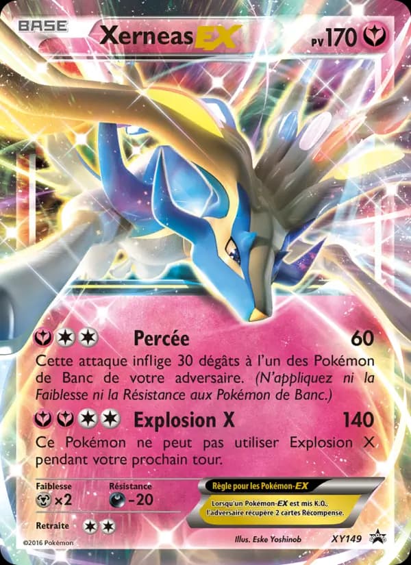 Xerneas EX