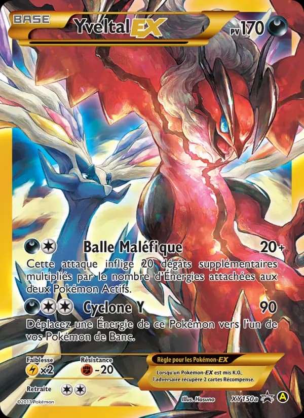 Yveltal-EX