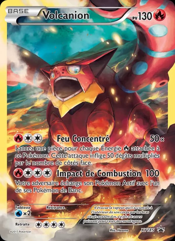 Volcanion