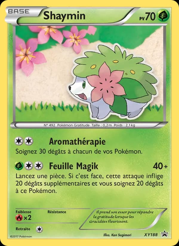 Shaymin