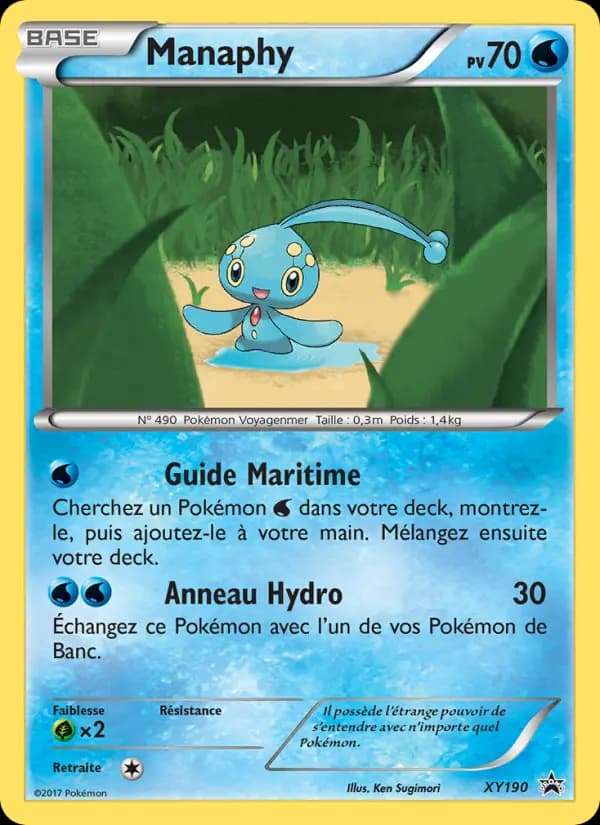 Manaphy
