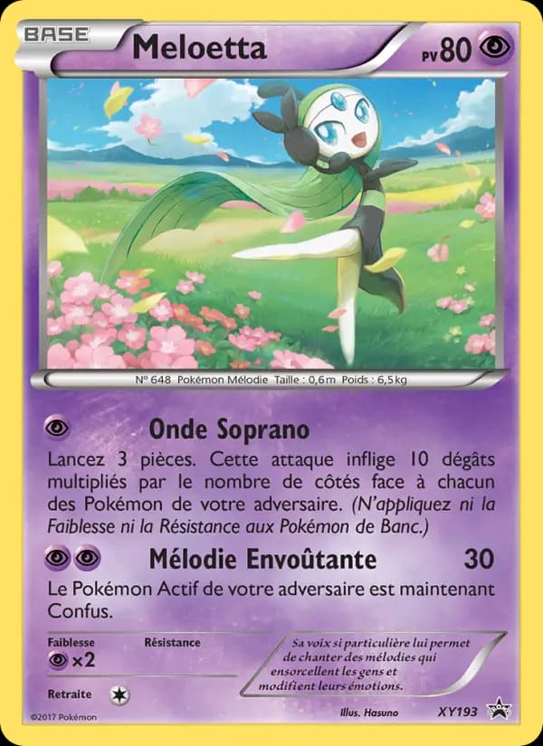 Meloetta