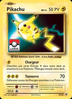 Carte Pokémon