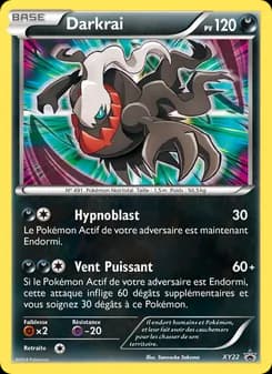 Carte Pokémon