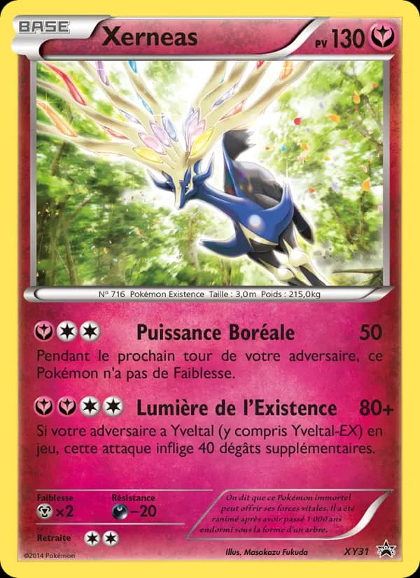 Xerneas