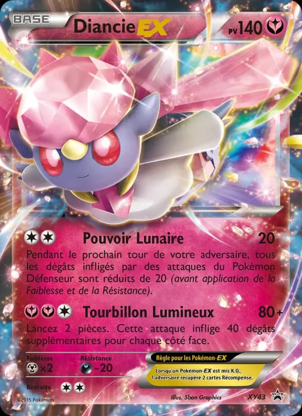 Diancie EX