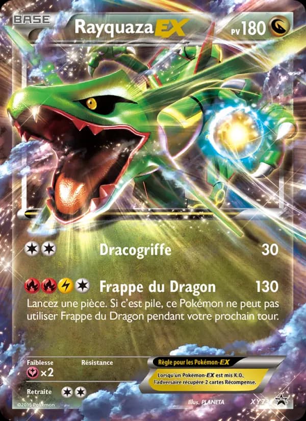 Rayquaza EX