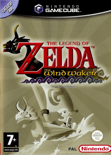 The Legend of Zelda: The Wind Waker - Limited Edition