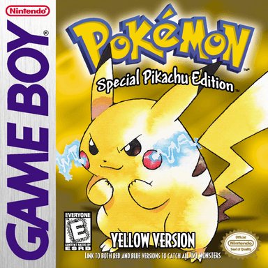 Pokémon Jaune