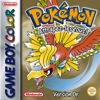Pokémon Or
