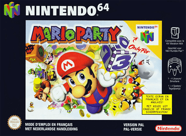 Mario Party