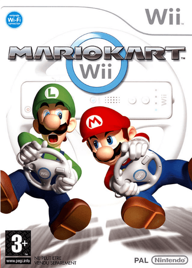 Mario Kart Wii