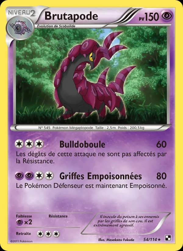 Brutapode