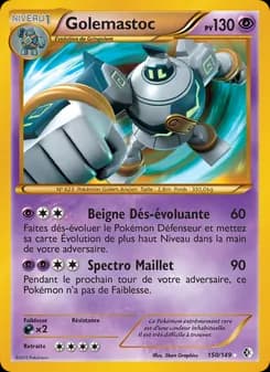 Golemastoc