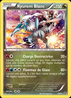 Kyurem Blanc