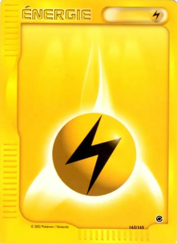 Énergie Électrique