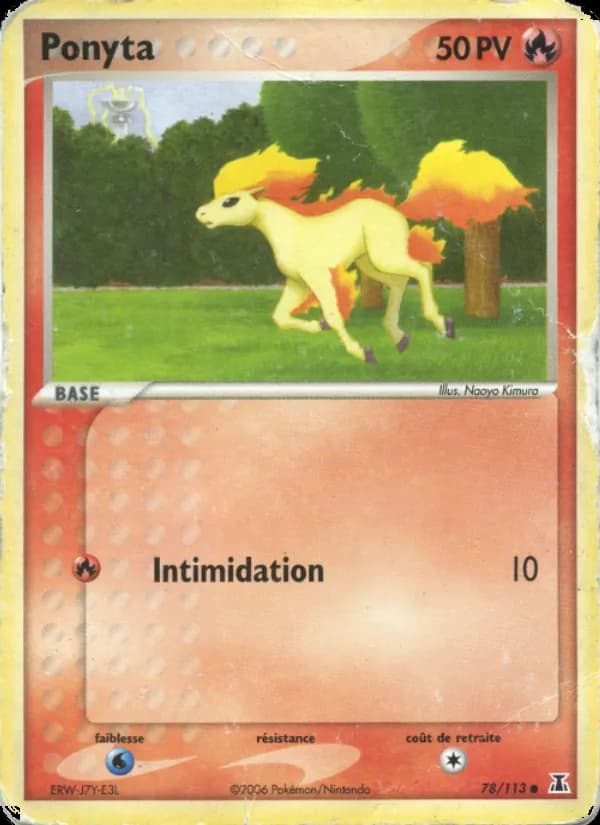 Ponyta