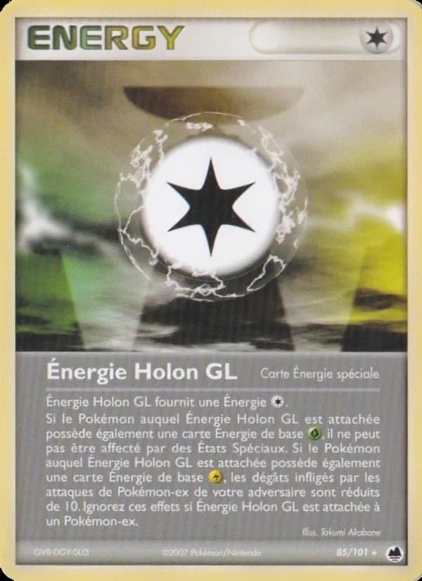 Énergie Holon GL