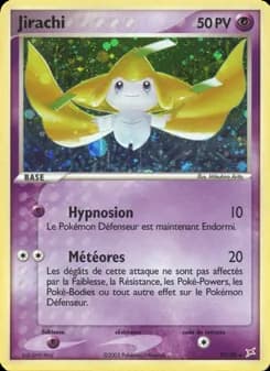 Jirachi